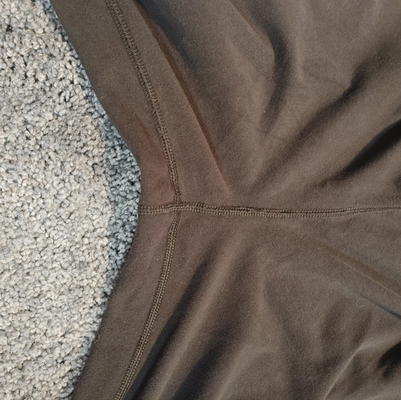 Nike Black and White Leggings Athletic Wear, Size Small - Picture 7 of 7